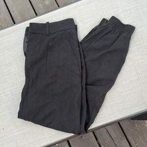 Zara Black Trousers